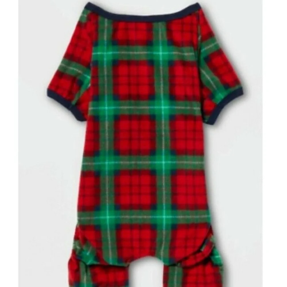 NWOT‎ Target pet Christmas pajama